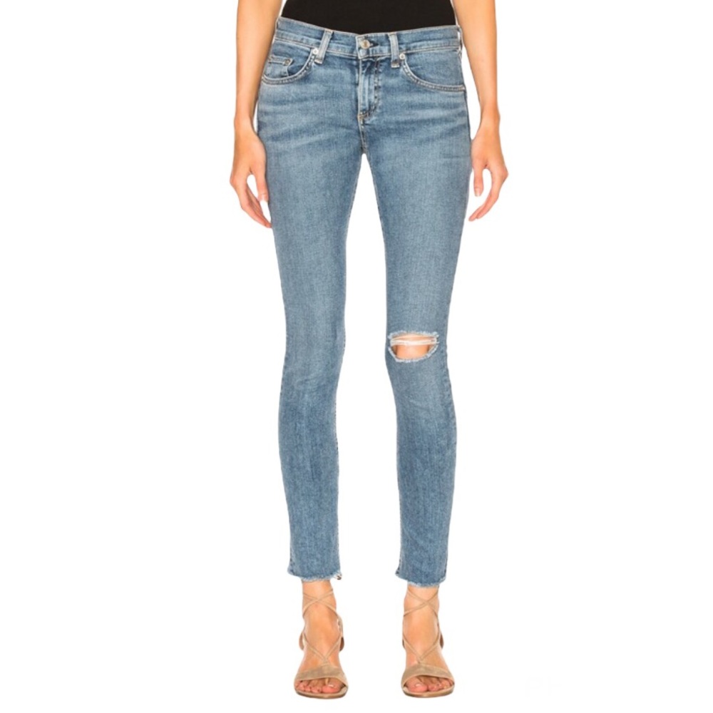 RAG AND BONE Skinny jeans